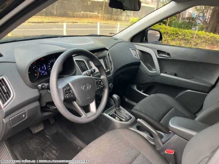 Hyundai CRETA ATTITUDE 2019/2020